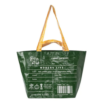 Reusable Eco-Friendly Tote Bag for Everyday Use