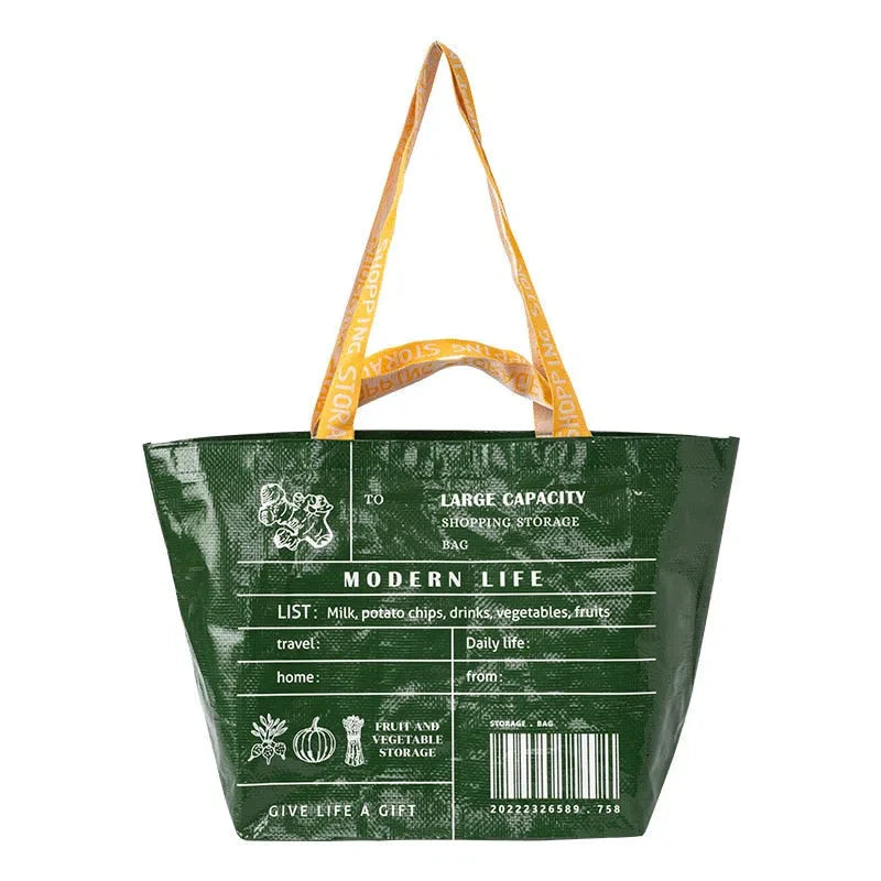 Reusable Eco-Friendly Tote Bag for Everyday Use