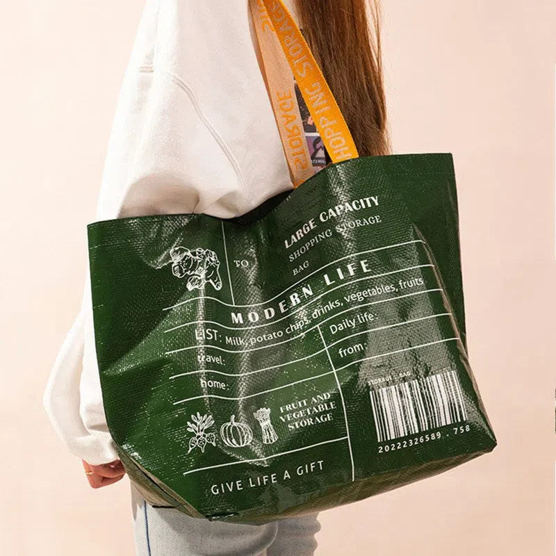 Reusable Eco-Friendly Tote Bag for Everyday Use