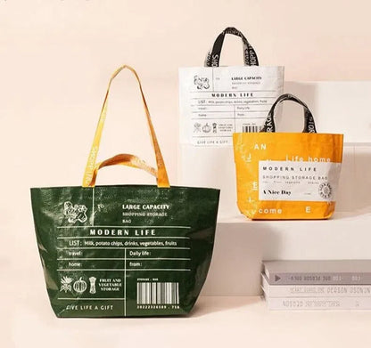Reusable Eco-Friendly Tote Bag for Everyday Use
