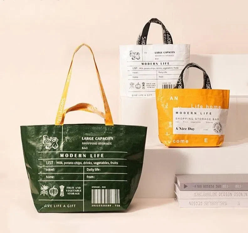 Reusable Eco-Friendly Tote Bag for Everyday Use