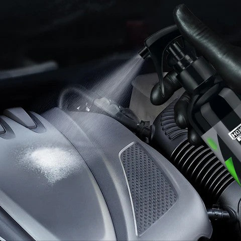 Revitalizador de Plástico para Veículos - NanoTech Premium para Carros e Motos