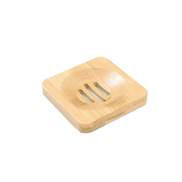 Saboneteira de Bambu 100% Natural - Eco Friendly e Sustentável