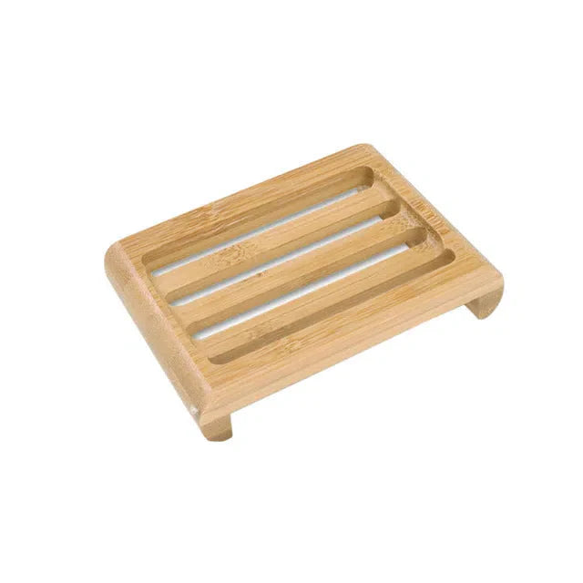Saboneteira de Bambu 100% Natural - Eco Friendly e Sustentável