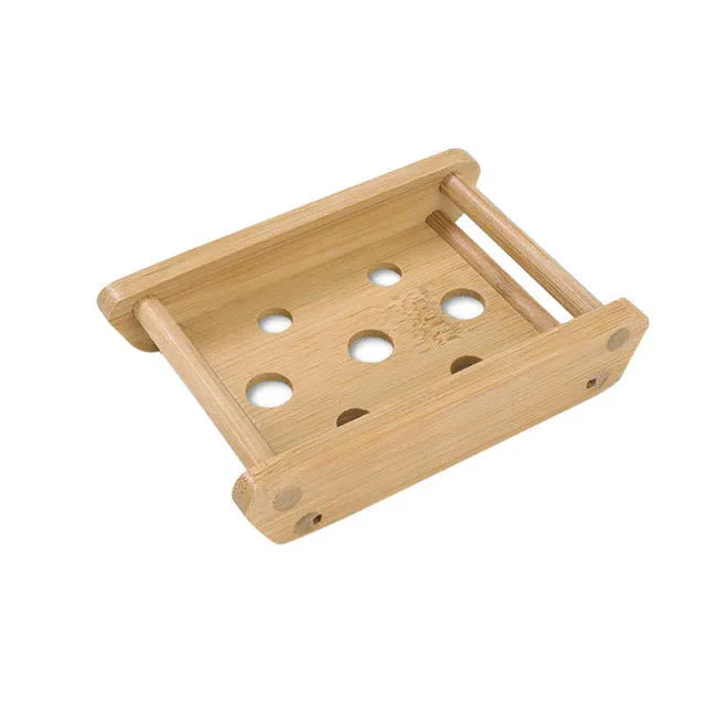 Saboneteira de Bambu 100% Natural - Eco Friendly e Sustentável