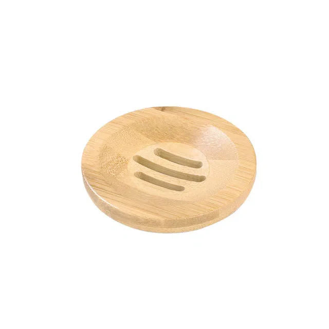Saboneteira de Bambu 100% Natural - Eco Friendly e Sustentável