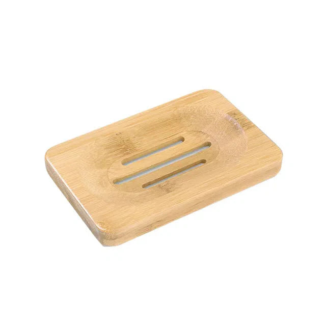 Saboneteira de Bambu 100% Natural - Eco Friendly e Sustentável
