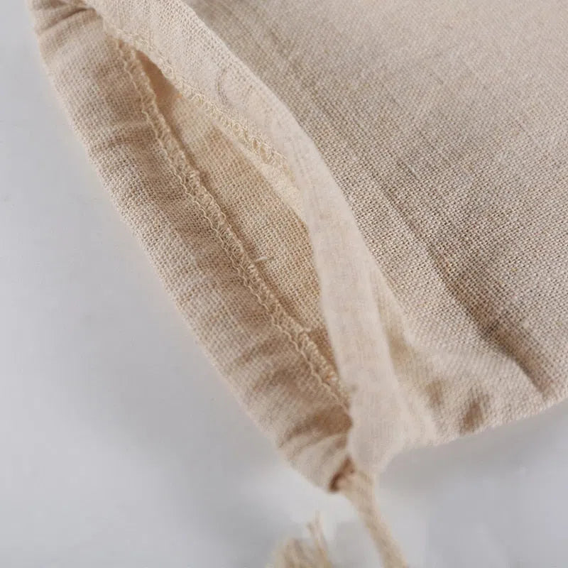 Saco Reutilizável para Armazenamento de Pães e Alimentos - Ideal para Manter a Frescura