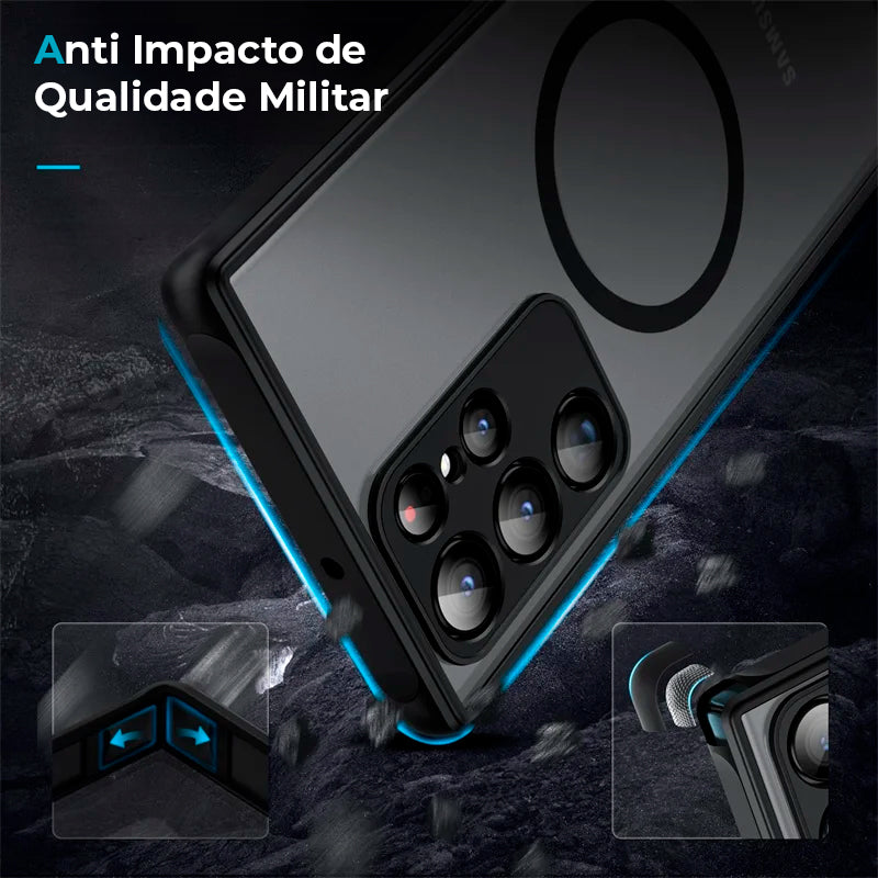 Samsung NanoPro® Fosco MagSafe Case - Durable Protection for Your Device