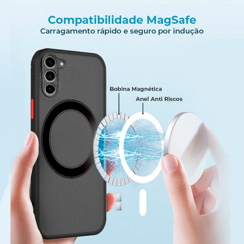 Samsung NanoPro® Fosco MagSafe Case - Durable Protection for Your Device
