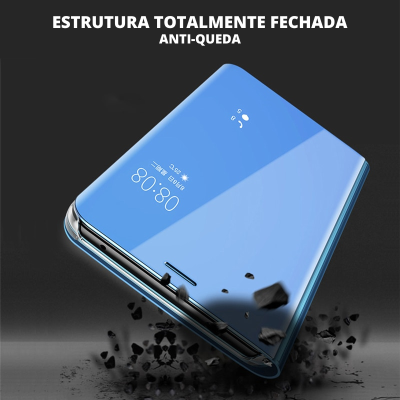 Samsung Smart Mirror Case - Protective Cover for Samsung Devices