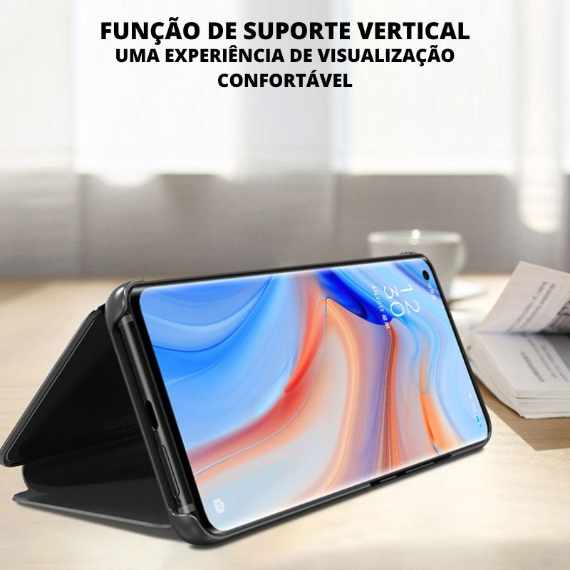Samsung Smart Mirror Case - Protective Cover for Samsung Devices