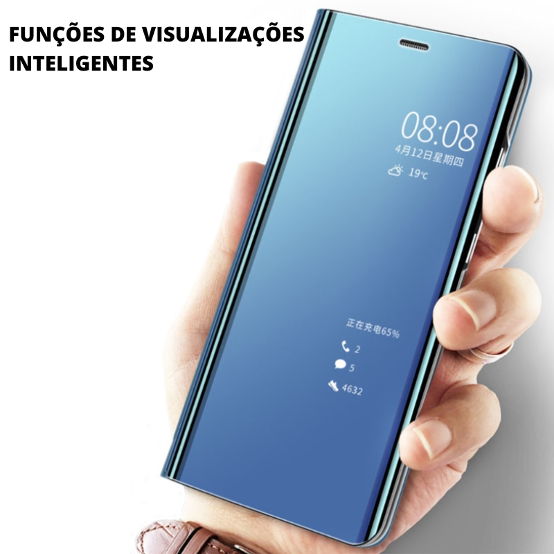 Samsung Smart Mirror Case - Protective Cover for Samsung Devices