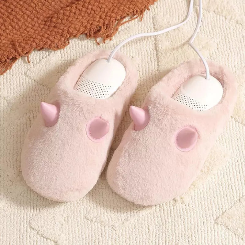 Secador de Sapatos Elétrico e Desumidificador de Calçados