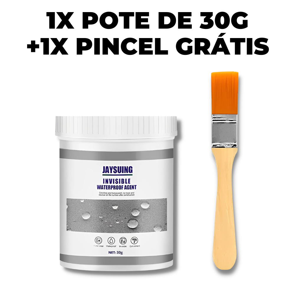 Selante para Infiltrações e Vazamentos - Veda Max 300ml