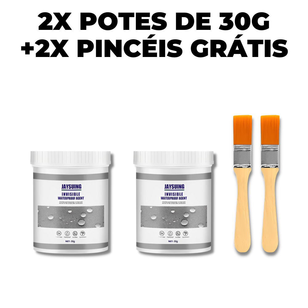 Selante para Infiltrações e Vazamentos - Veda Max 300ml