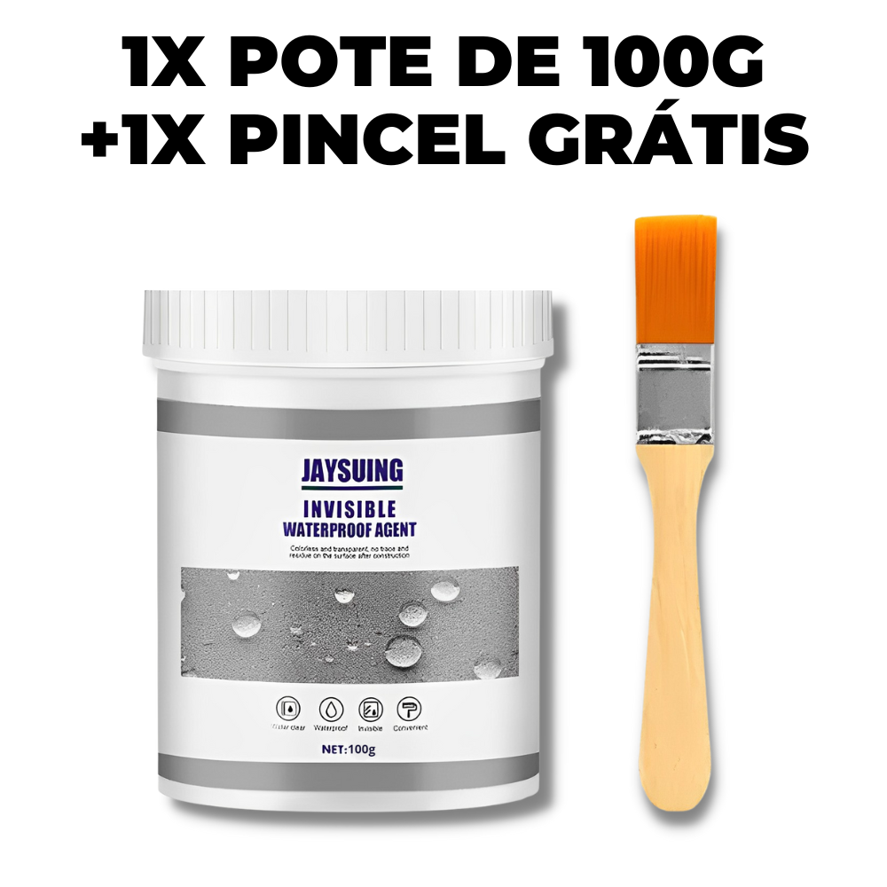 Selante para Infiltrações e Vazamentos - Veda Max 300ml