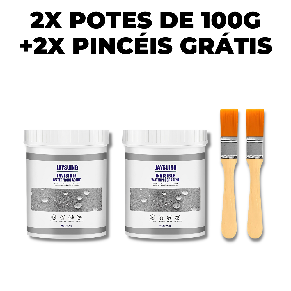 Selante para Infiltrações e Vazamentos - Veda Max 300ml