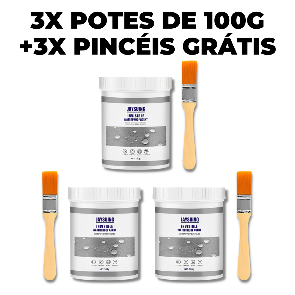 Selante para Infiltrações e Vazamentos - Veda Max 300ml