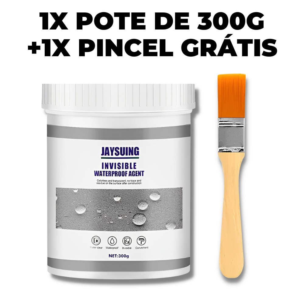 Selante para Infiltrações e Vazamentos - Veda Max 300ml