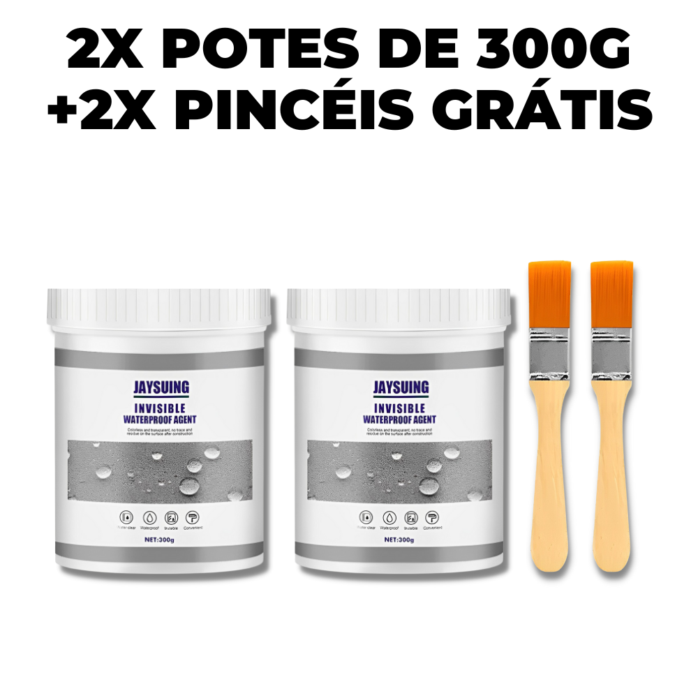 Selante para Infiltrações e Vazamentos - Veda Max 300ml