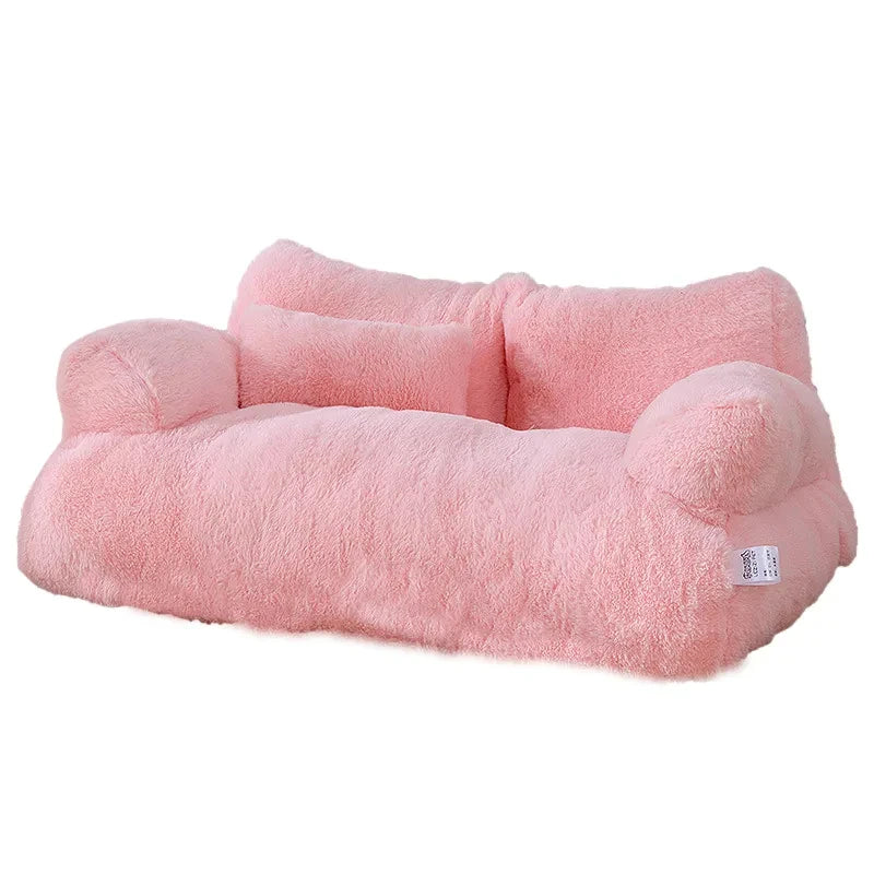 Sofá Cama para Mascotas - Confortable y Estiloso para tu Amigo Peludo