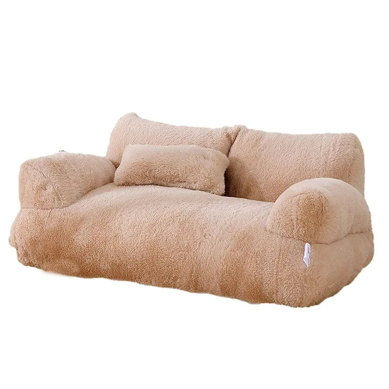 Sofá Cama para Mascotas - Confortable y Estiloso para tu Amigo Peludo