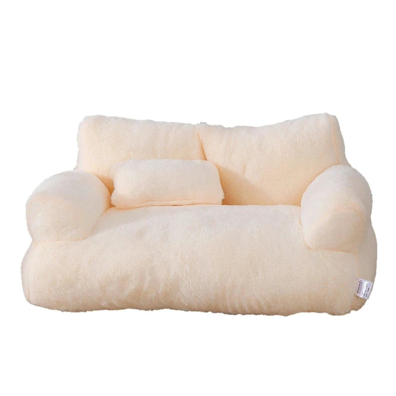 Sofá Cama para Mascotas - Confortable y Estiloso para tu Amigo Peludo
