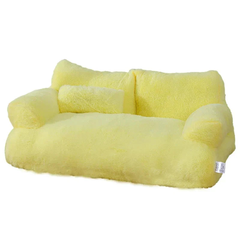 Sofá Cama para Mascotas - Confortable y Estiloso para tu Amigo Peludo