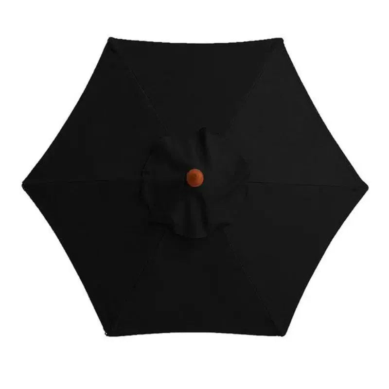 Sombreiro de Poliéster Impermeável - Sombrinha para Proteção Solar