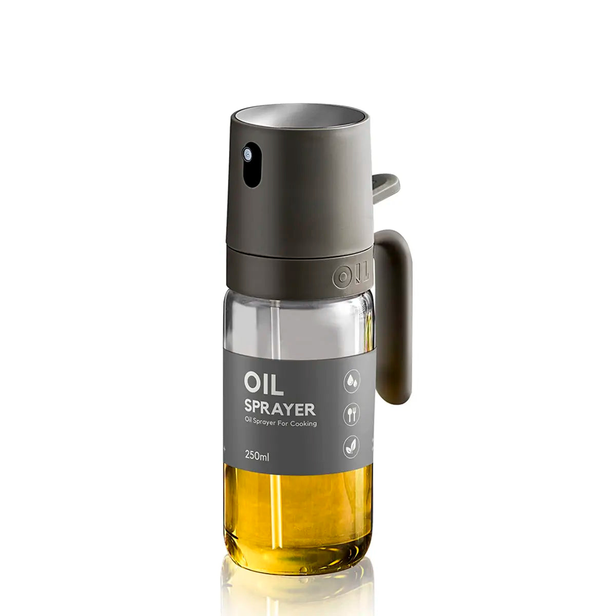 Spray Borrifador de Azeite, Vinagre e Óleo para Temperos 500ml