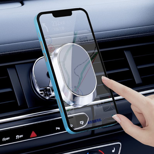 Suporte Magnético Automotivo Smart Plus 360 - Promoção Compre 1 Leve 2