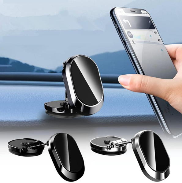 Suporte Magnético Automotivo Smart Plus 360 - Promoção Compre 1 Leve 2