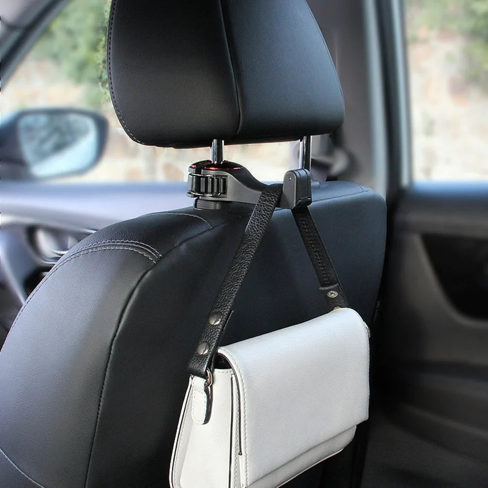Suporte Multifuncional para Carro - Suporte 2 em 1 para Veículos