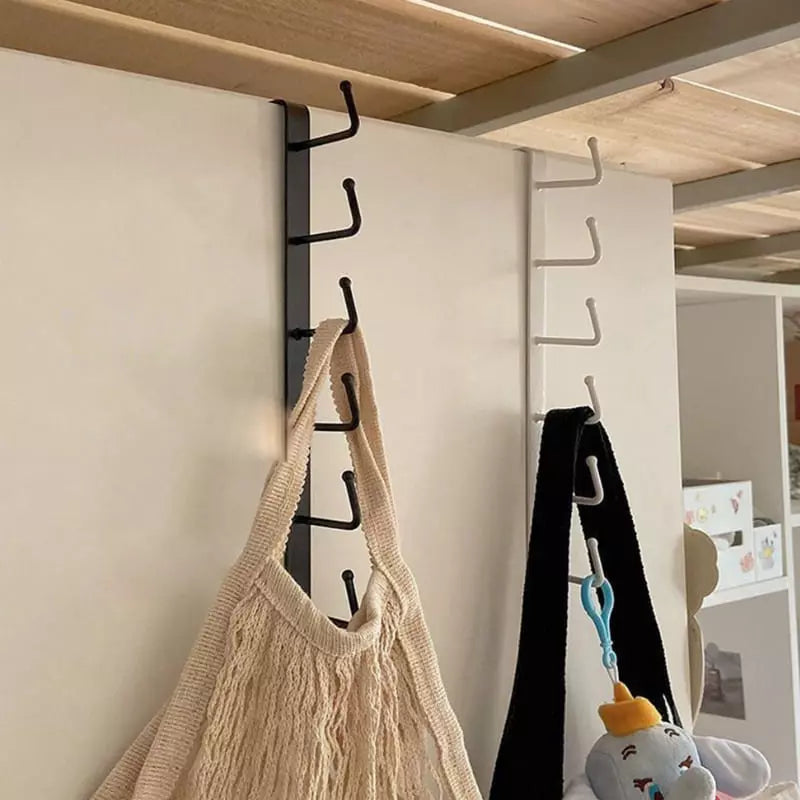 Suporte Suspenso para Utensílios de Cozinha - Organizador Prático para Casa