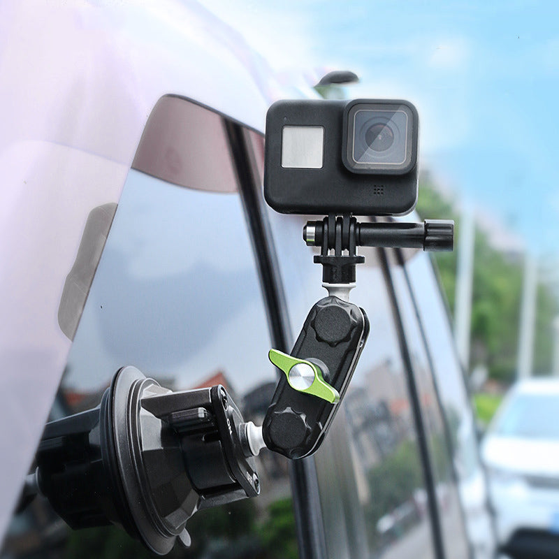 Suporte Universal para Celular com Rotação 360° e Ajuste de Ângulo