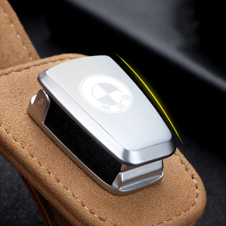 Suporte Universal para Óculos de Sol para Carro - Clipe Prático e Funcional