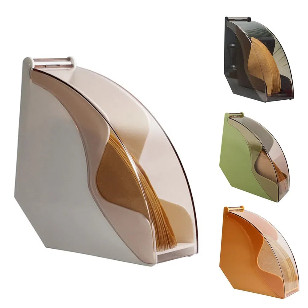 Suporte de Acrílico para Filtro de Café V60 - Acessório Prático e Durável