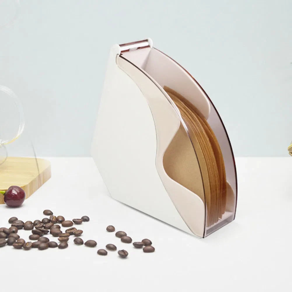 Suporte de Acrílico para Filtro de Café V60 - Acessório Prático e Durável