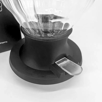 Suporte de Filtro com Sistema de Imersão e Gotejamento Ajustável