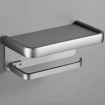 Suporte de Papel Higiênico Moderno Genova - Design Elegante e Funcional