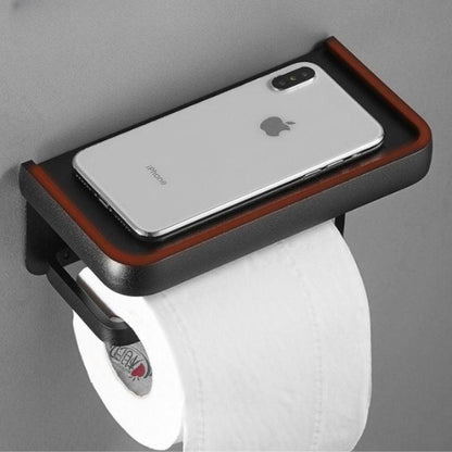 Suporte de Papel Higiênico Moderno Genova - Design Elegante e Funcional
