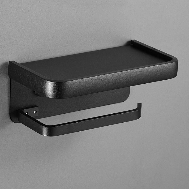 Suporte de Papel Higiênico Moderno Genova - Design Elegante e Funcional