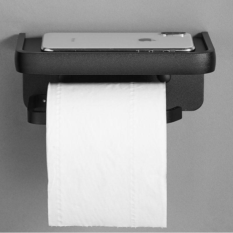 Suporte de Papel Higiênico Moderno Genova - Design Elegante e Funcional