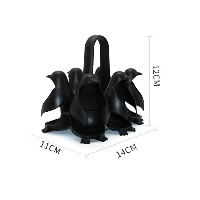 Suporte para Cozinhar Ovos - Acessório Prático para Preparar Ovos Perfeitos