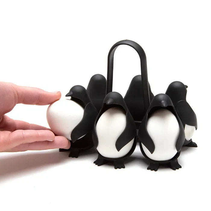 Suporte para Cozinhar Ovos - Acessório Prático para Preparar Ovos Perfeitos