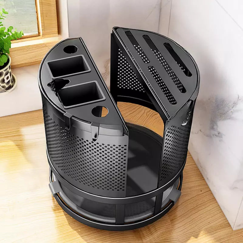 Suporte para Facas e Utensílios de Cozinha - Organizador Prático e Funcional