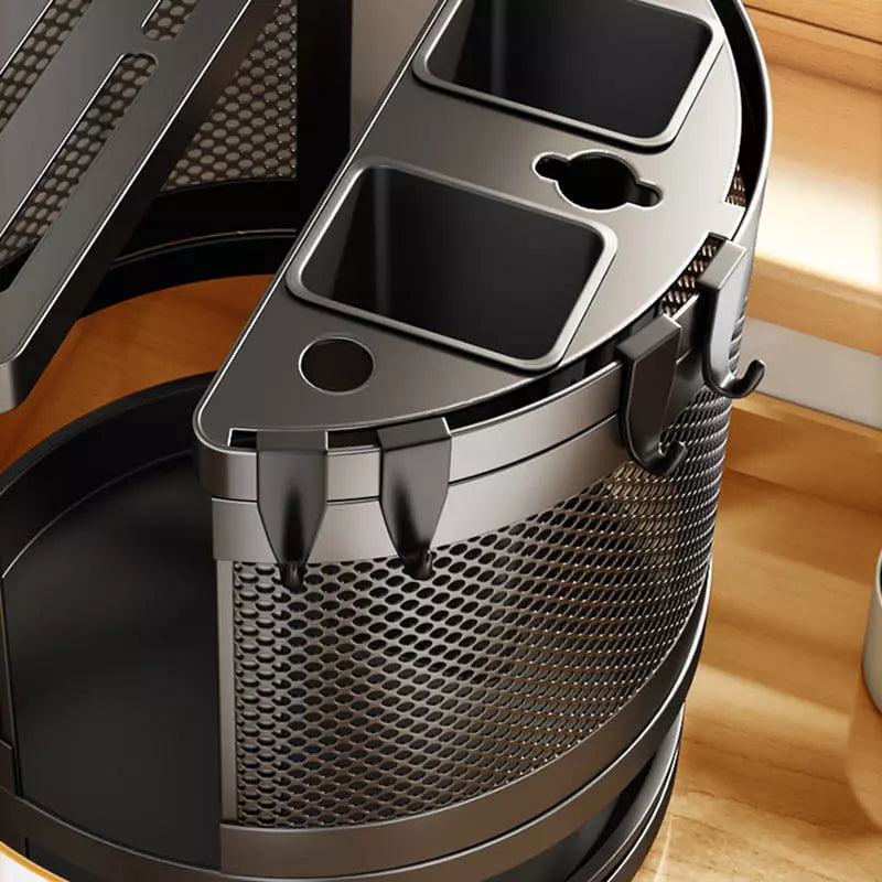 Suporte para Facas e Utensílios de Cozinha - Organizador Prático e Funcional