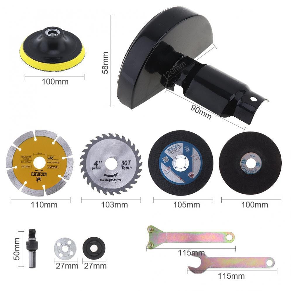 Suporte para Furadeira - Kit Completo DrillMaster
