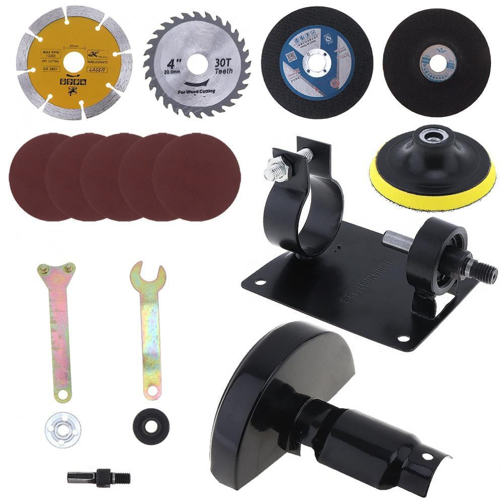 Suporte para Furadeira - Kit Completo DrillMaster